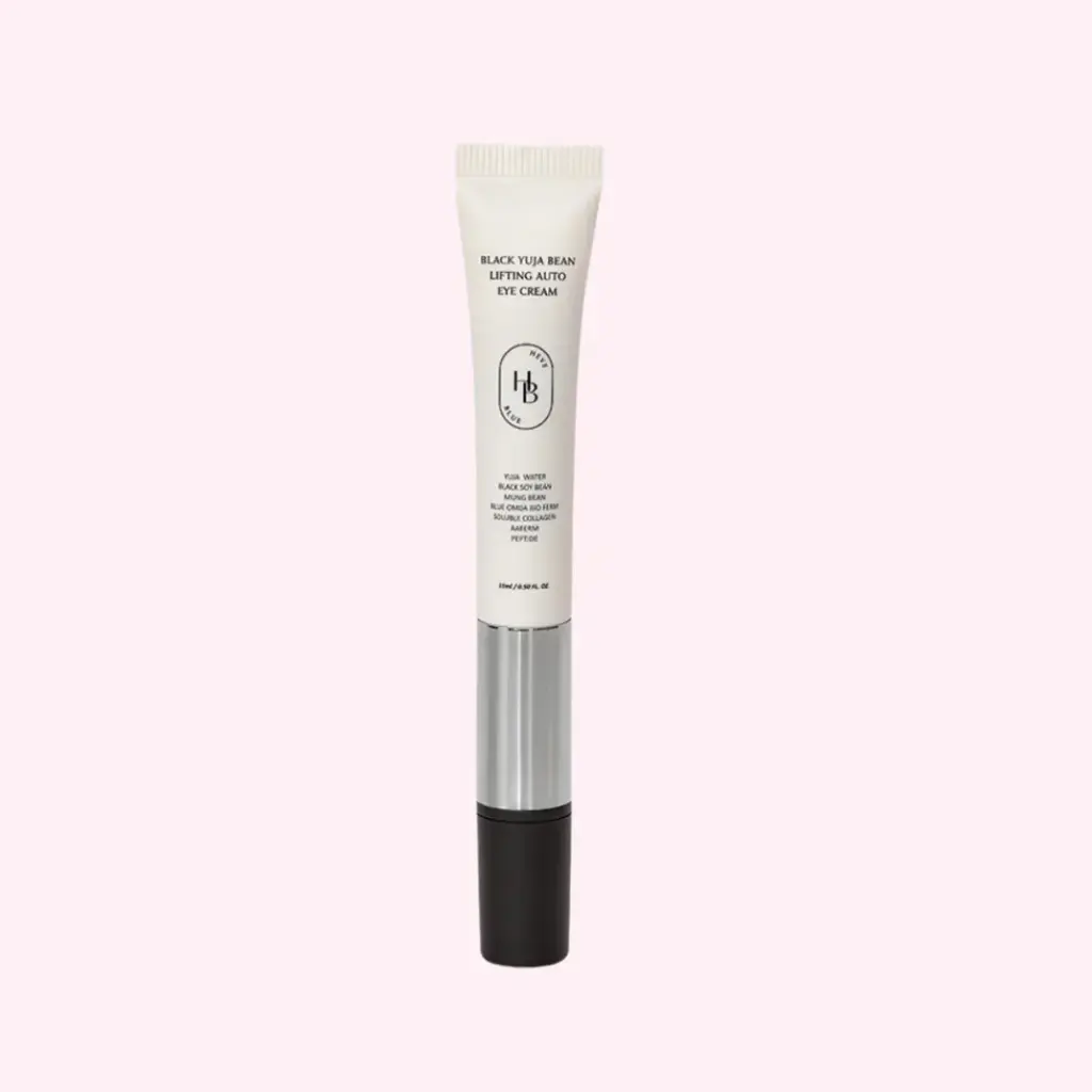 Black Yuja Bean Lifting Auto Eye Cream 15ml