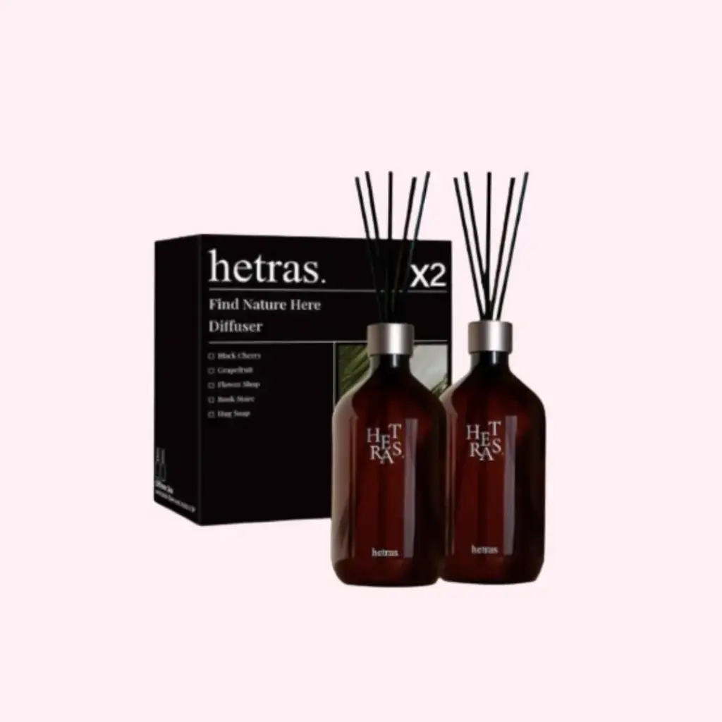Premium Diffuser - Romantic Lavender (500Ml*2Ea) 