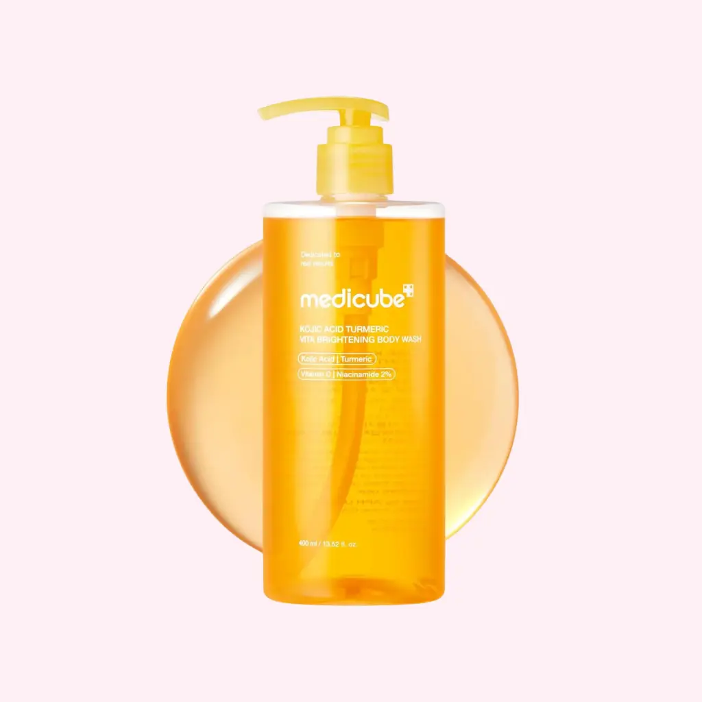 Kojic Acid Turmeric Vita Brightening Body Wash 400ml