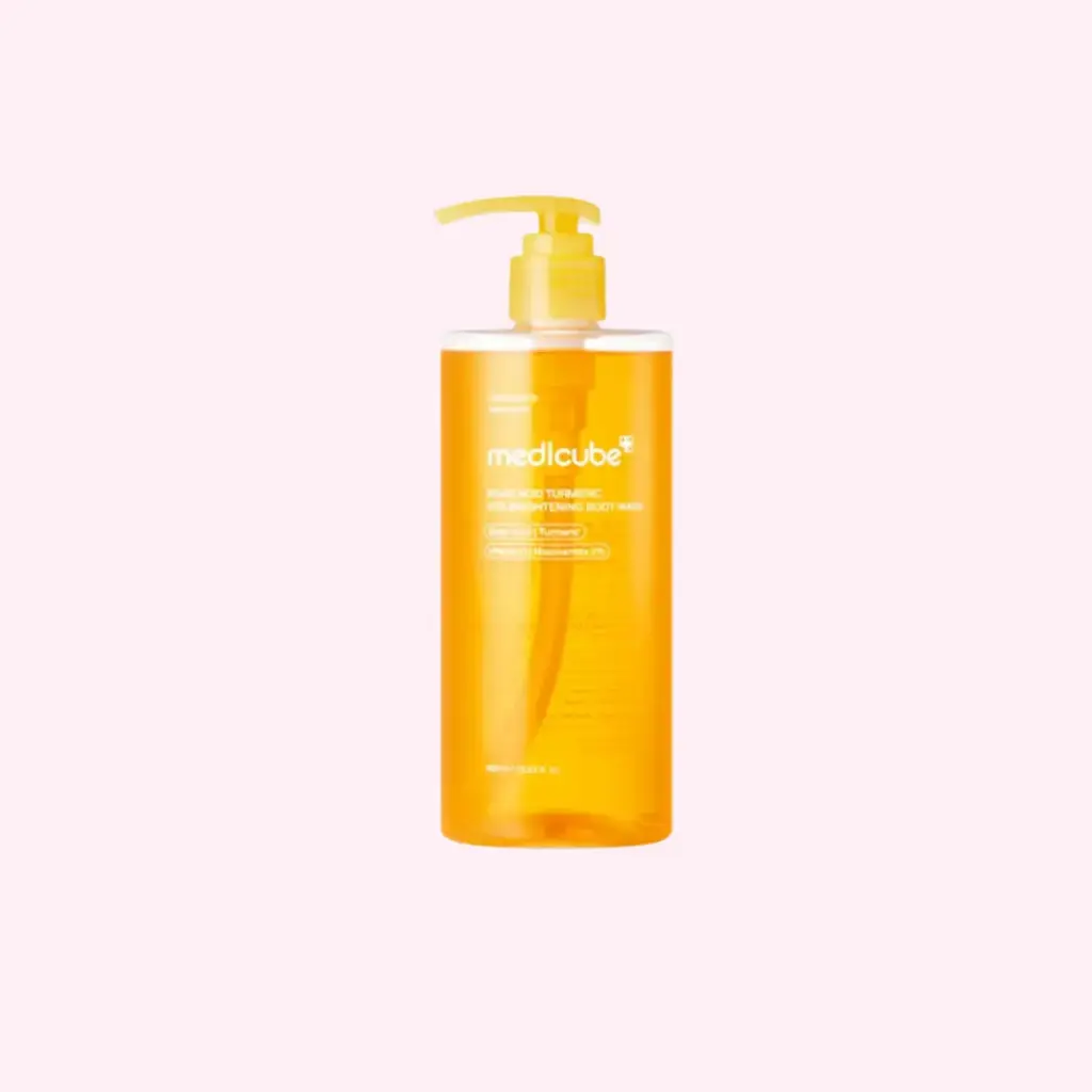 Kojic Acid Turmeric Vita Brightening Body Wash 400ml