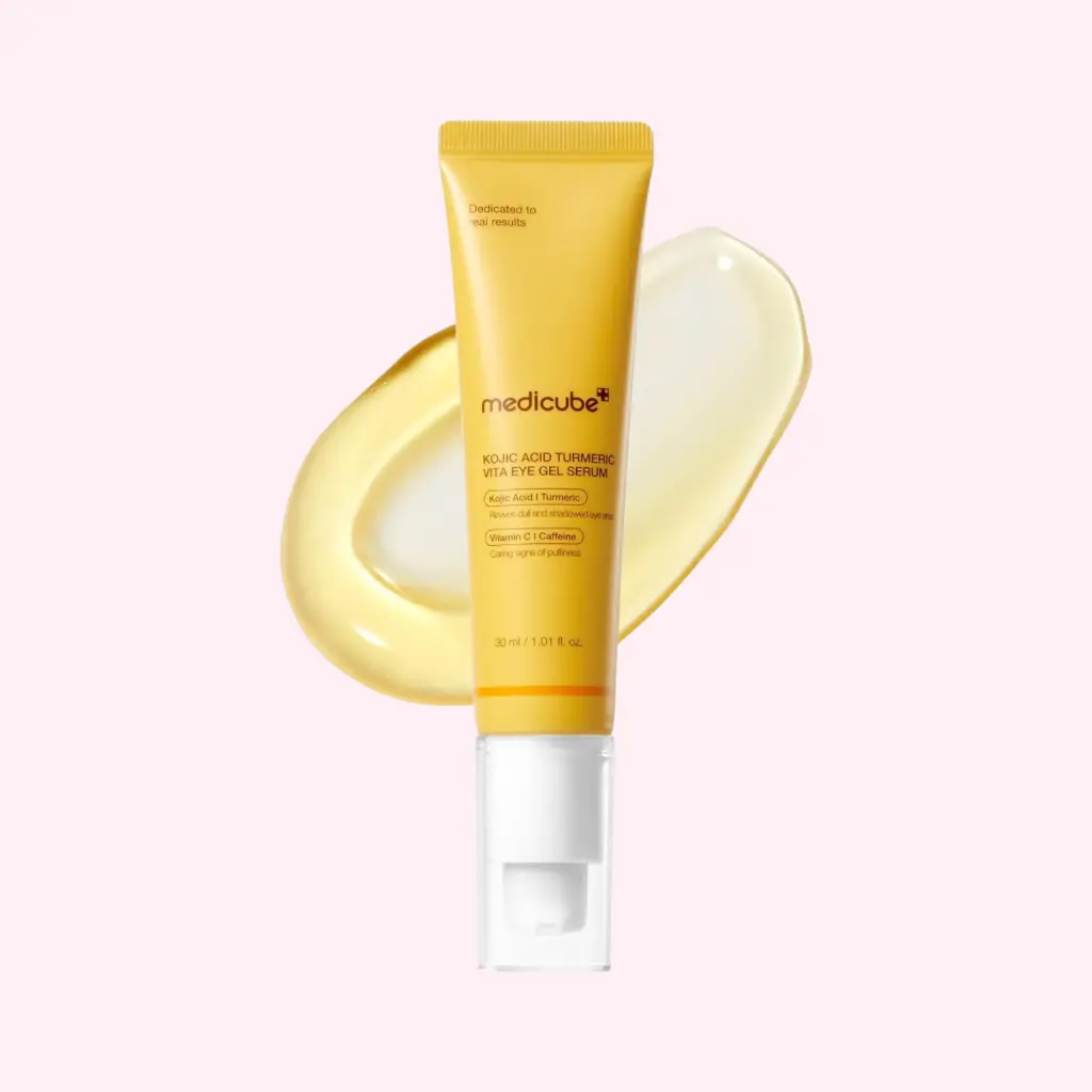 Kojic Acid Turmeric Vita Eye Gel Serum 30ml