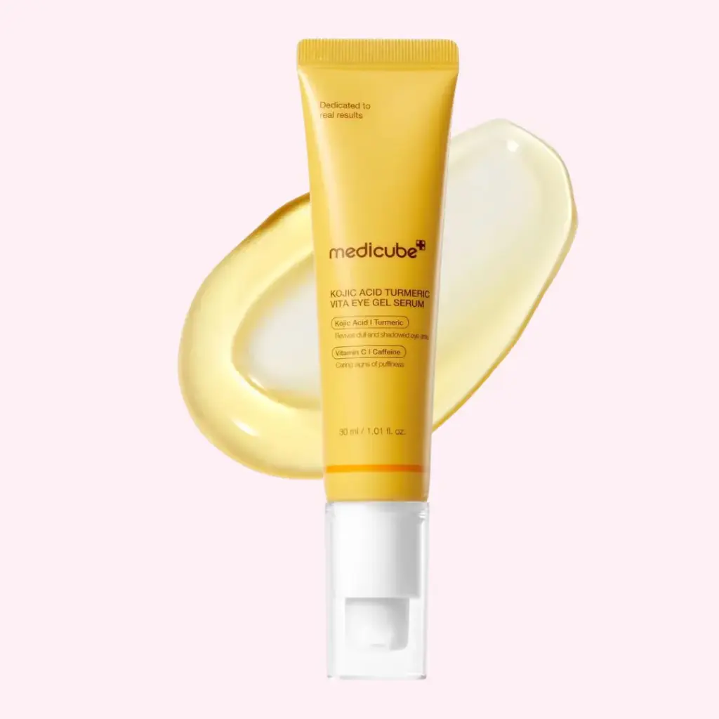Kojic Acid Turmeric Vita Eye Gel Serum 30ml