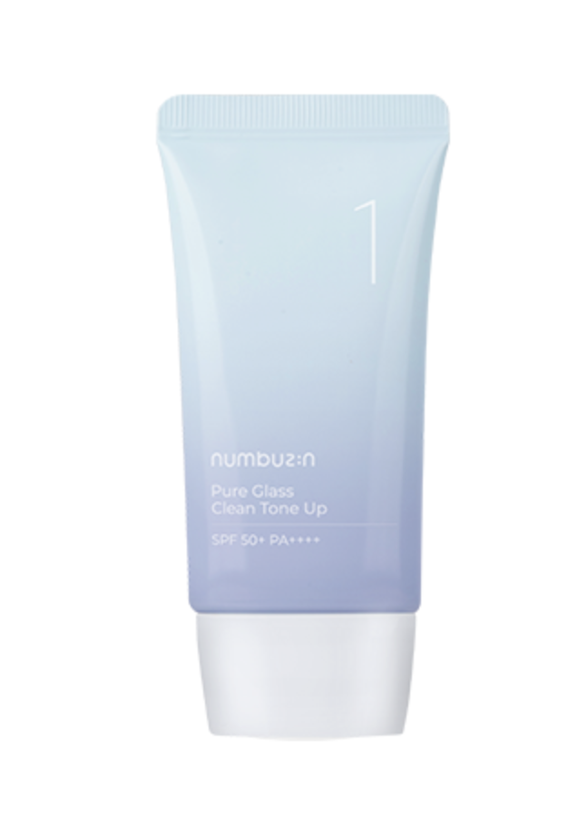 No.5 Glutathione Vitamin Tone-Up Sun Serum 30ml