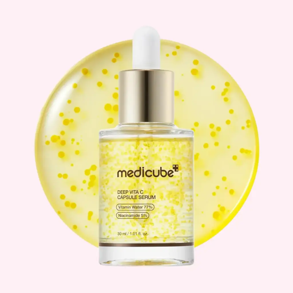 Deep Vita C Capsule Serum 30ml
