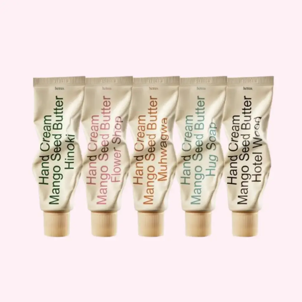 Perfumed Mango Seed Butter Hand Cream 50ml 