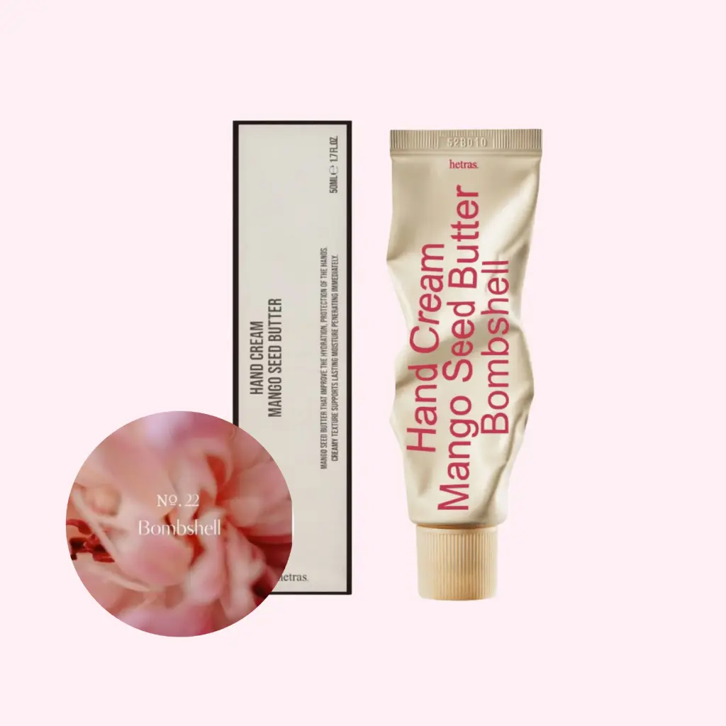 Perfumed Mango Seed Butter Hand Cream 50ml 