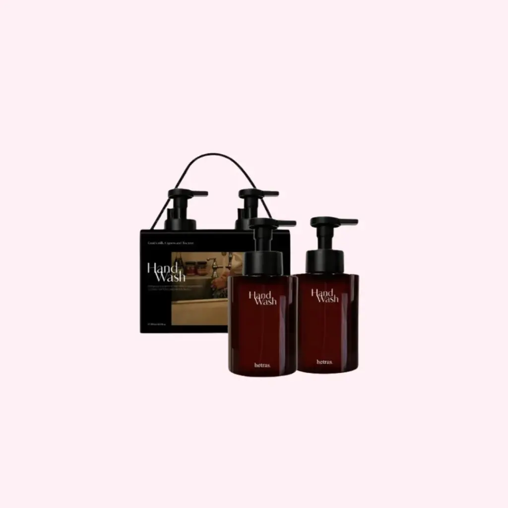 Perfumed Bubble Hand Wash 515ml