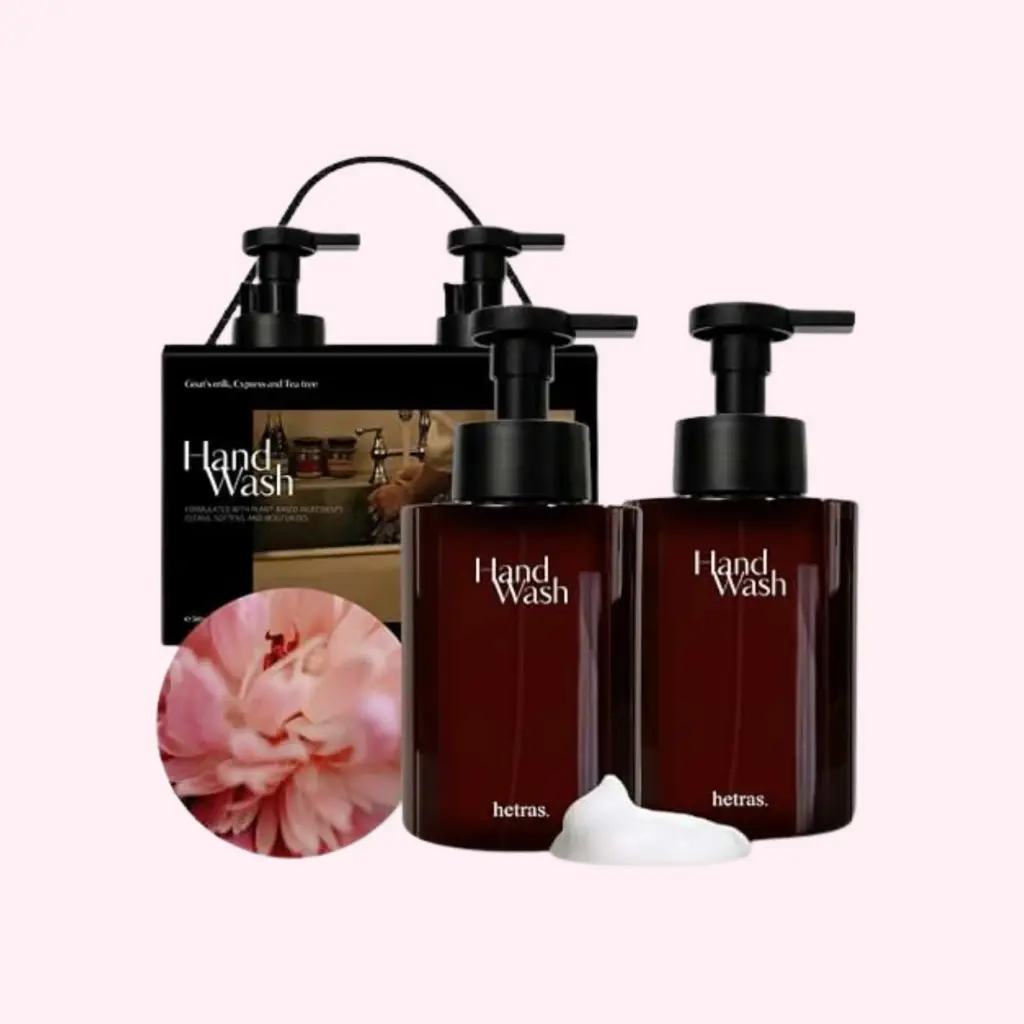 Perfumed Bubble Hand Wash 515ml