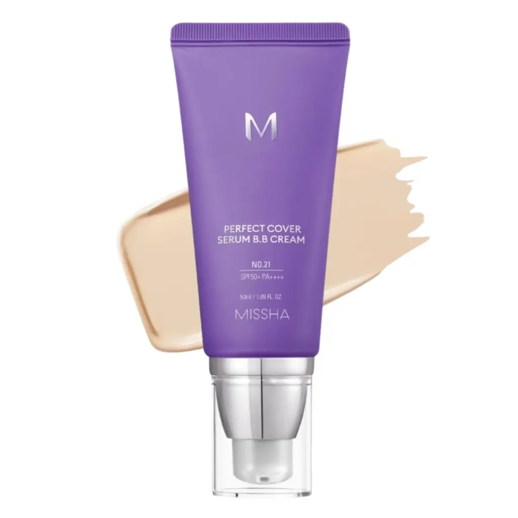 M Cover Serum BB Cream 50ml 