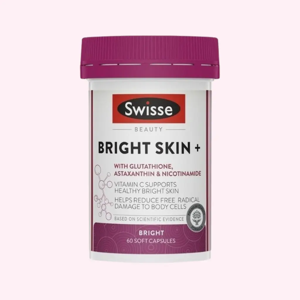 Bright Skin Plus 60 Capsules