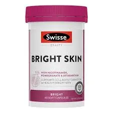 Bright Skin Plus 60 Capsules