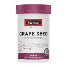 Grape Seed 180 Tablets