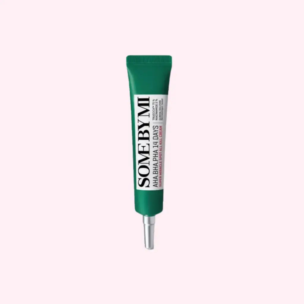  AHA-BHA-PHA 14 Days Super Miracle Spot All Kill Cream 30ml