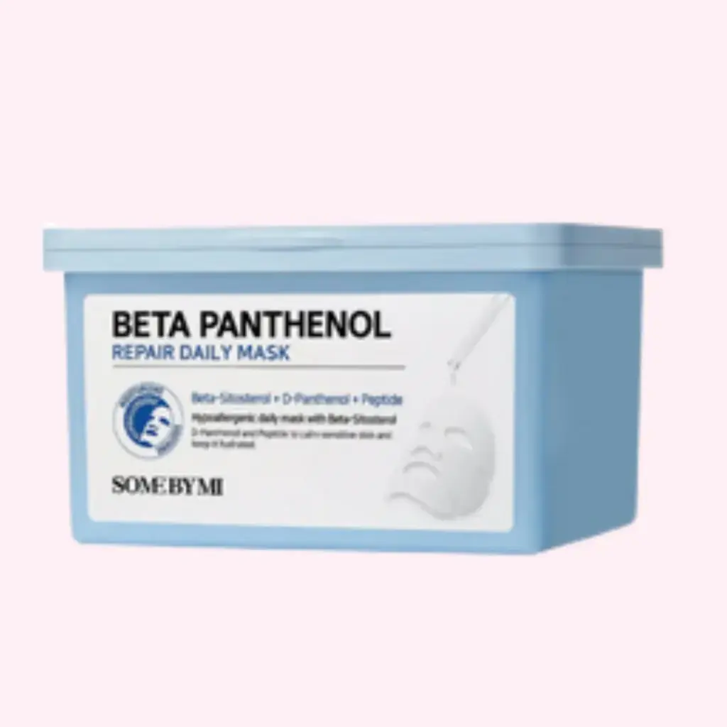 Beta Panthenol Repair Daily Mask (30ea)