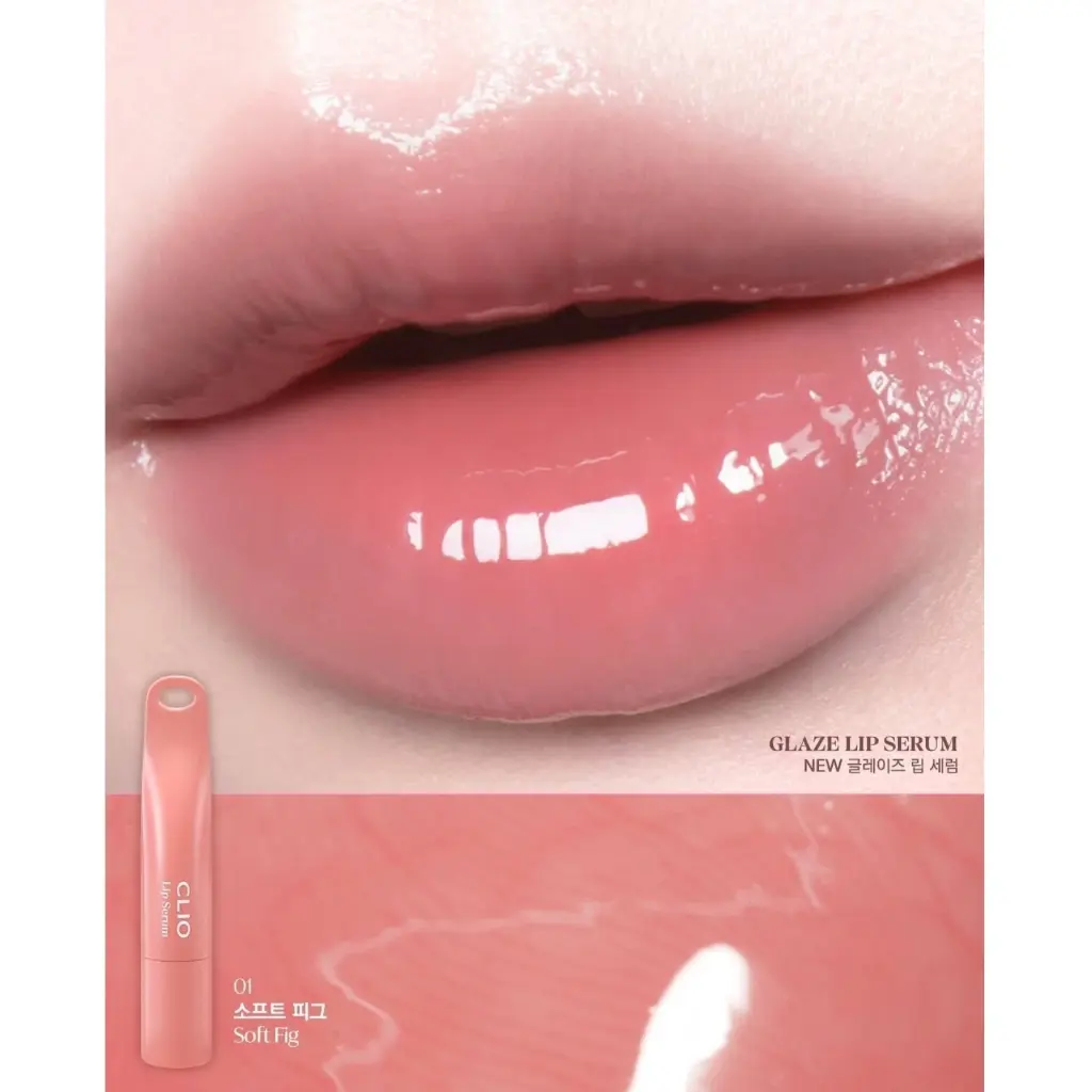 Glaze Lip Serum