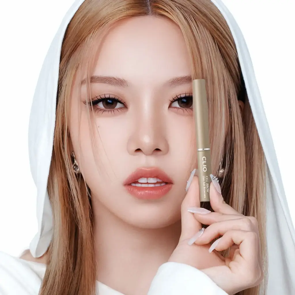 Kill Brow Slim Ash Browcara