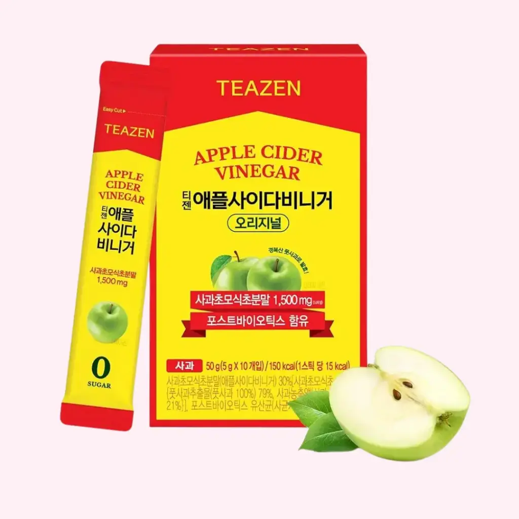 Apple Cider Vinegar 