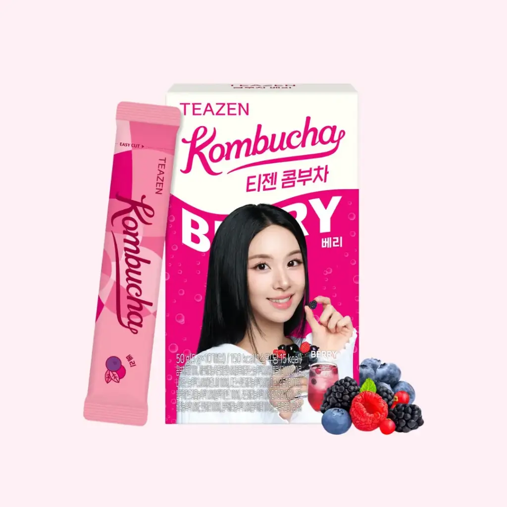 Kombucha Berry (10sticks/box)