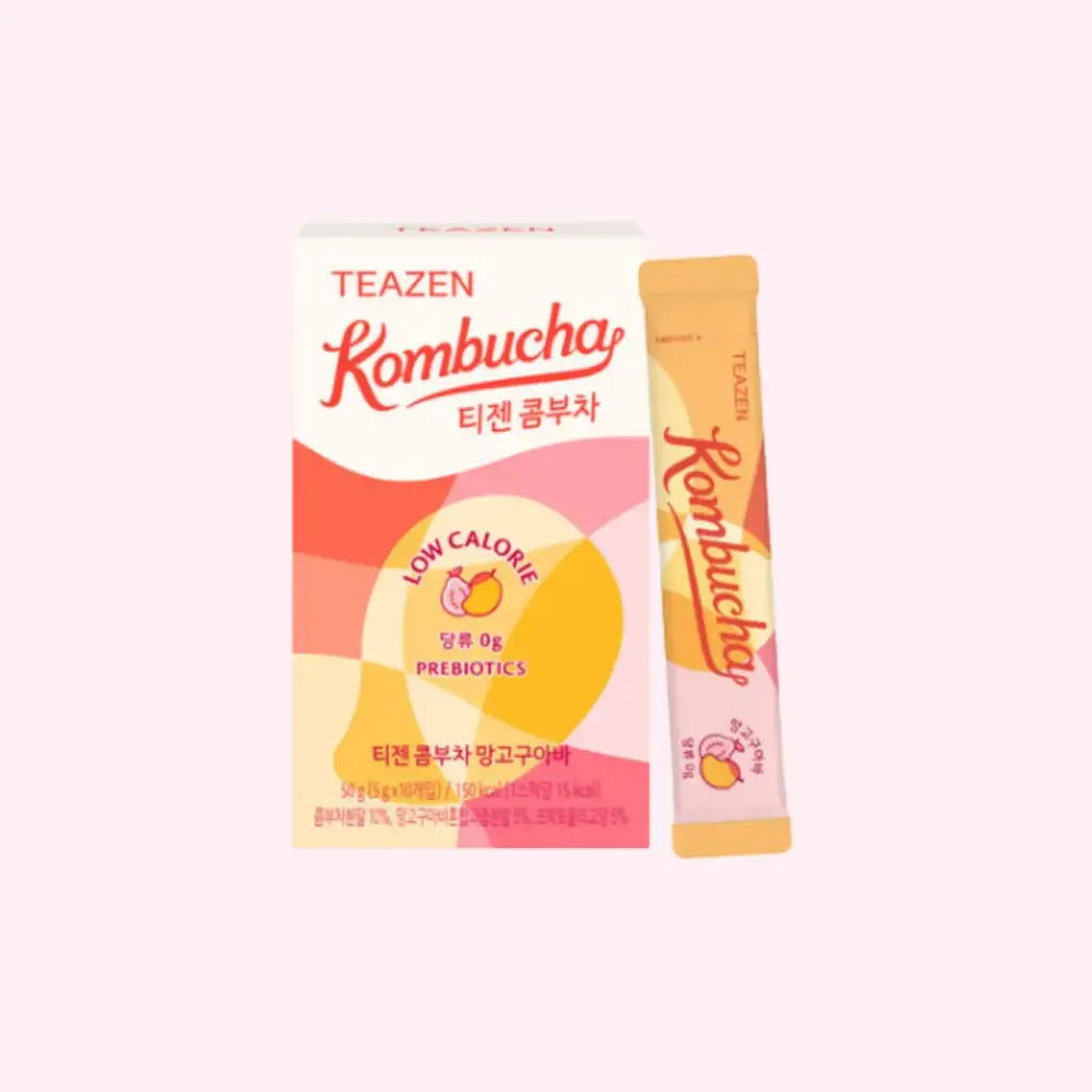 Kombucha Mango Guava (10sticks/box) 