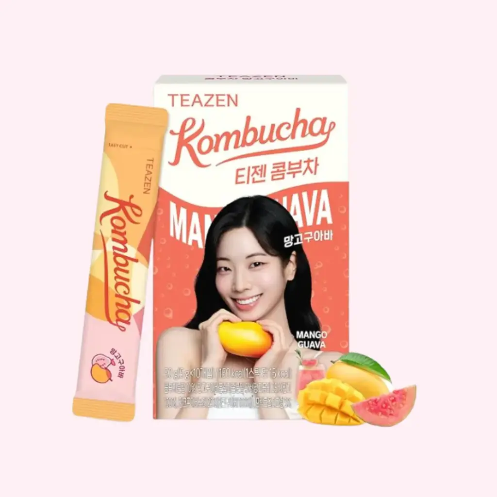 Kombucha Mango Guava (10sticks/box) 