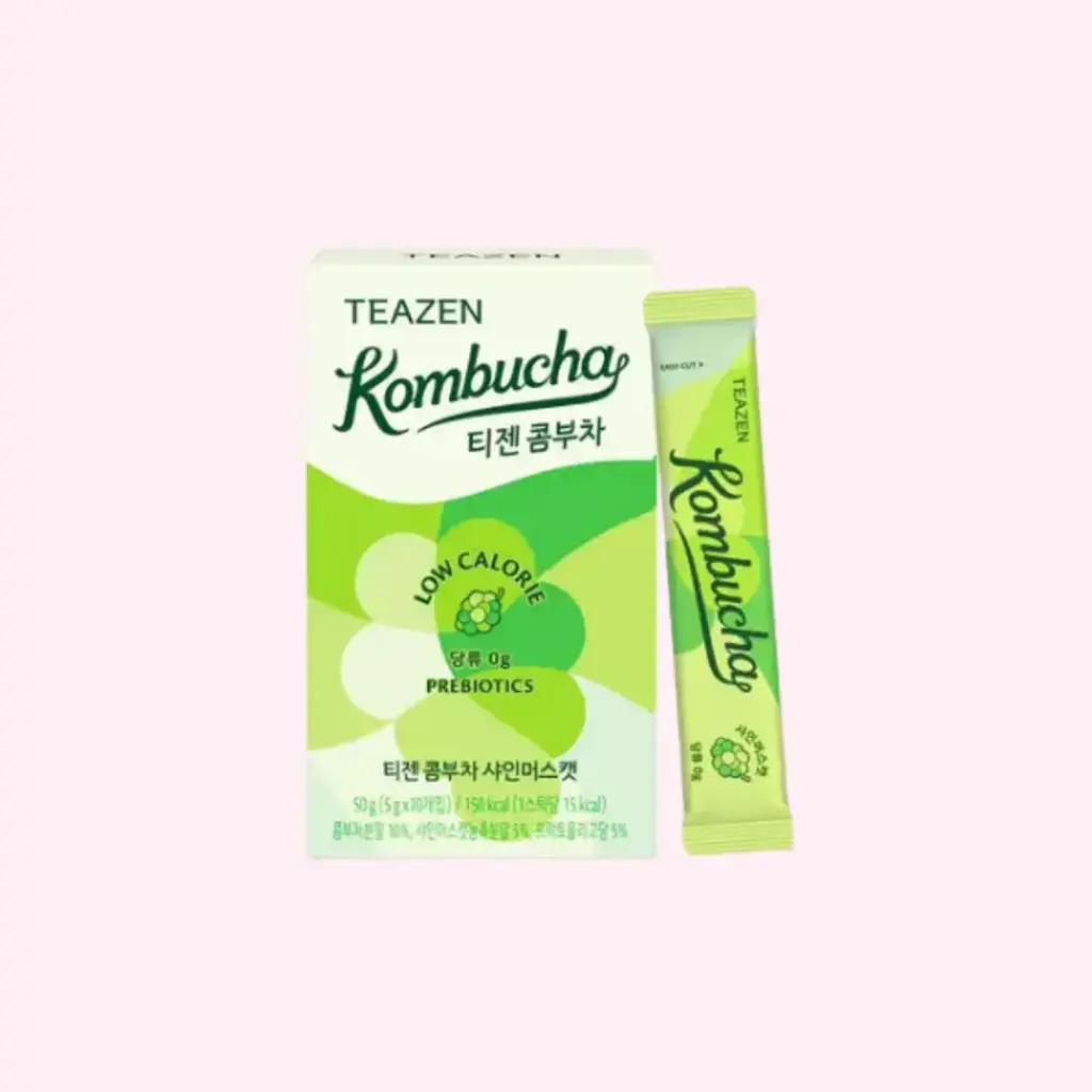 Kombucha Shine Muscat (10sticks/box)   