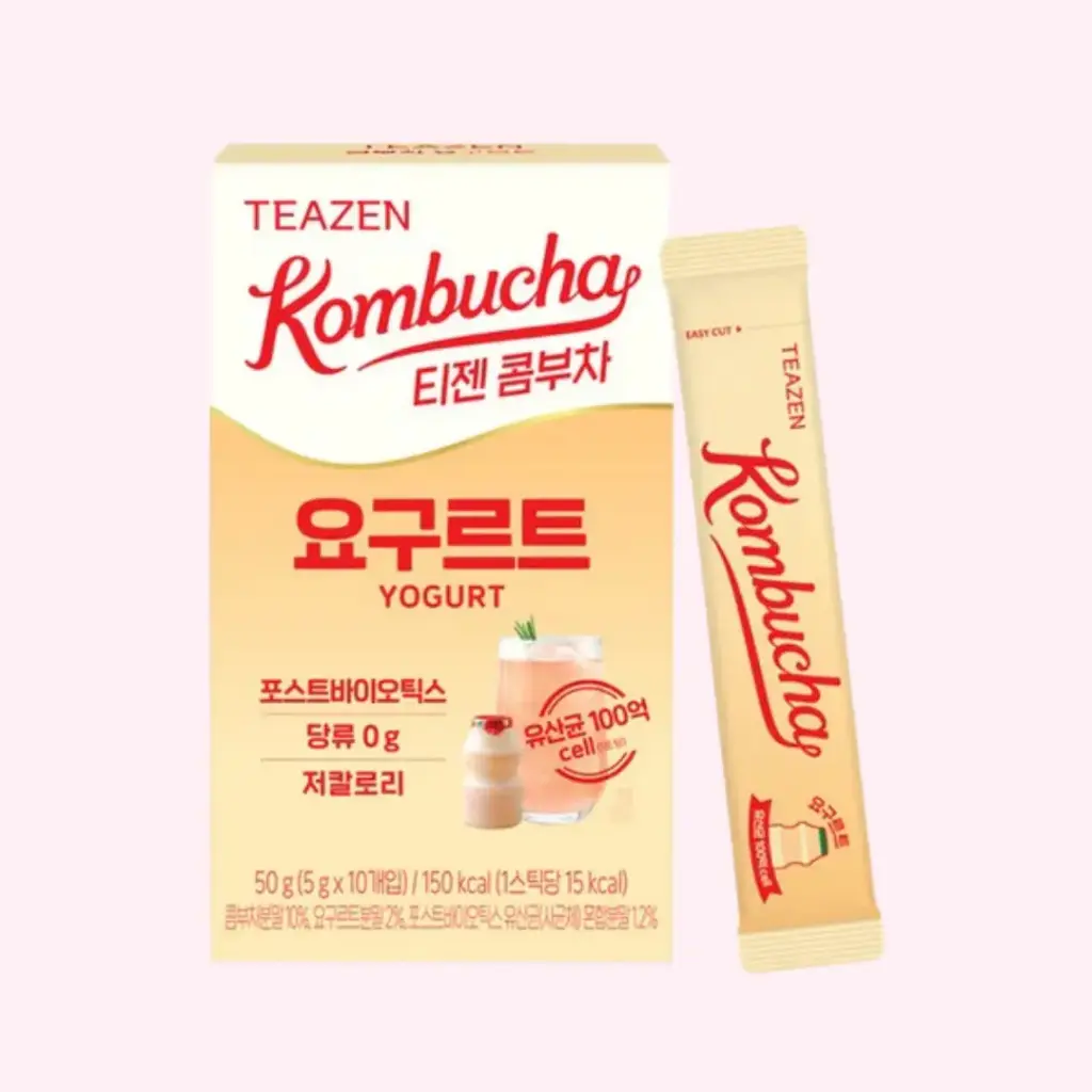 Kombucha Yogurt (10sticks/box)