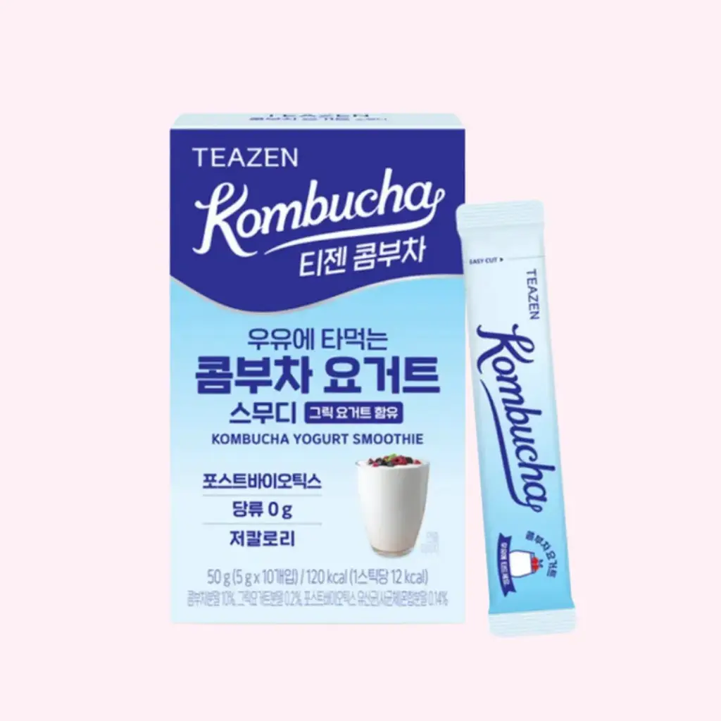 Kombucha Yoghurt Smoothie (10sticks/box) 