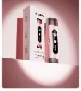 Hyundai Double Head Electric Shaver Pink