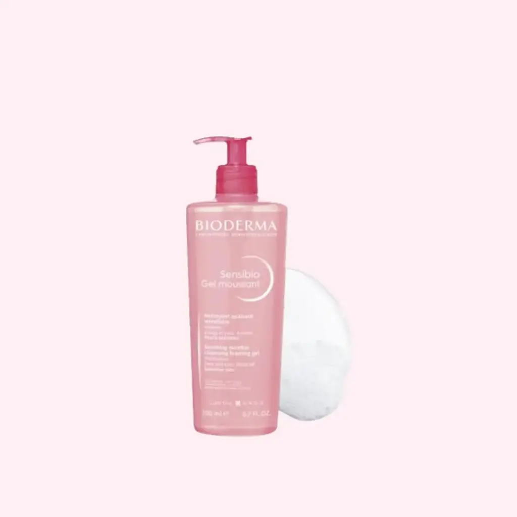 Sensibio Gel Moussant 200ml