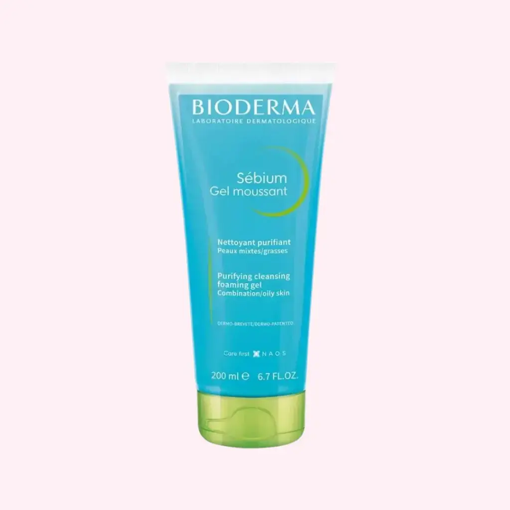 Sebium Gel Moussant Tube 200ml