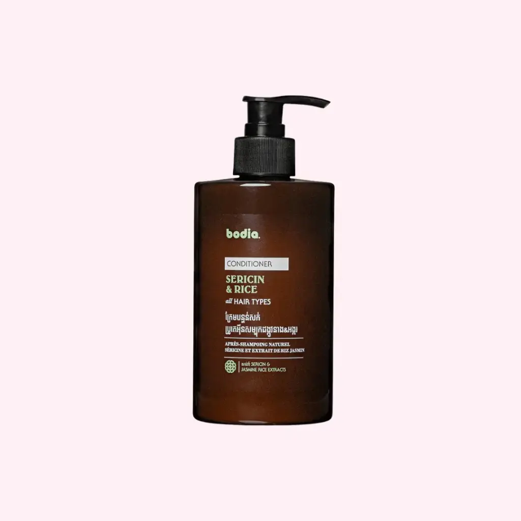 Conditioner - Sericin & Rice 400ml