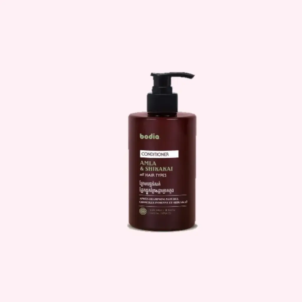 Conditioner - Amla & Shikakai 200ml 