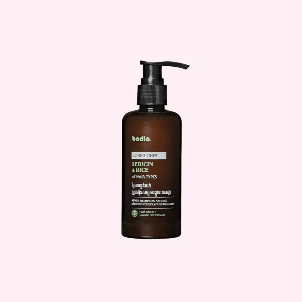 Conditioner - Sericin & Rice 200ml 
