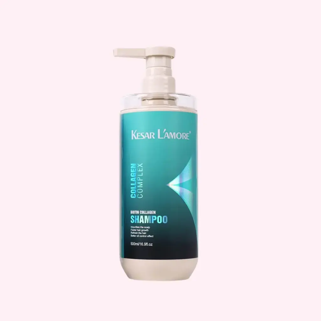 Biotin Collagen Shampoo 500ml