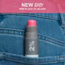 2% Blush