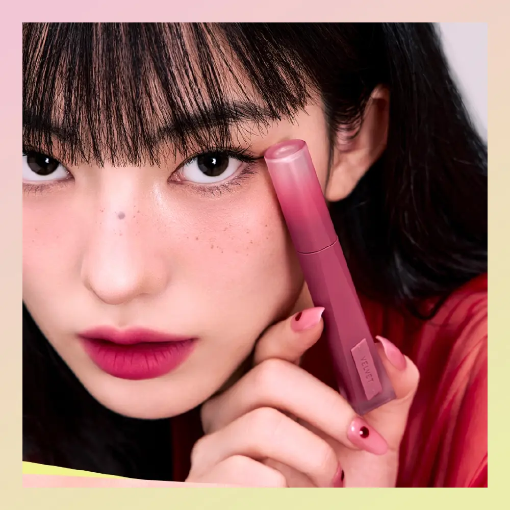 Velvet Lip Tint Plush