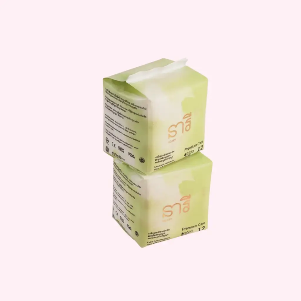 Neary Sanitary Pad 18cm