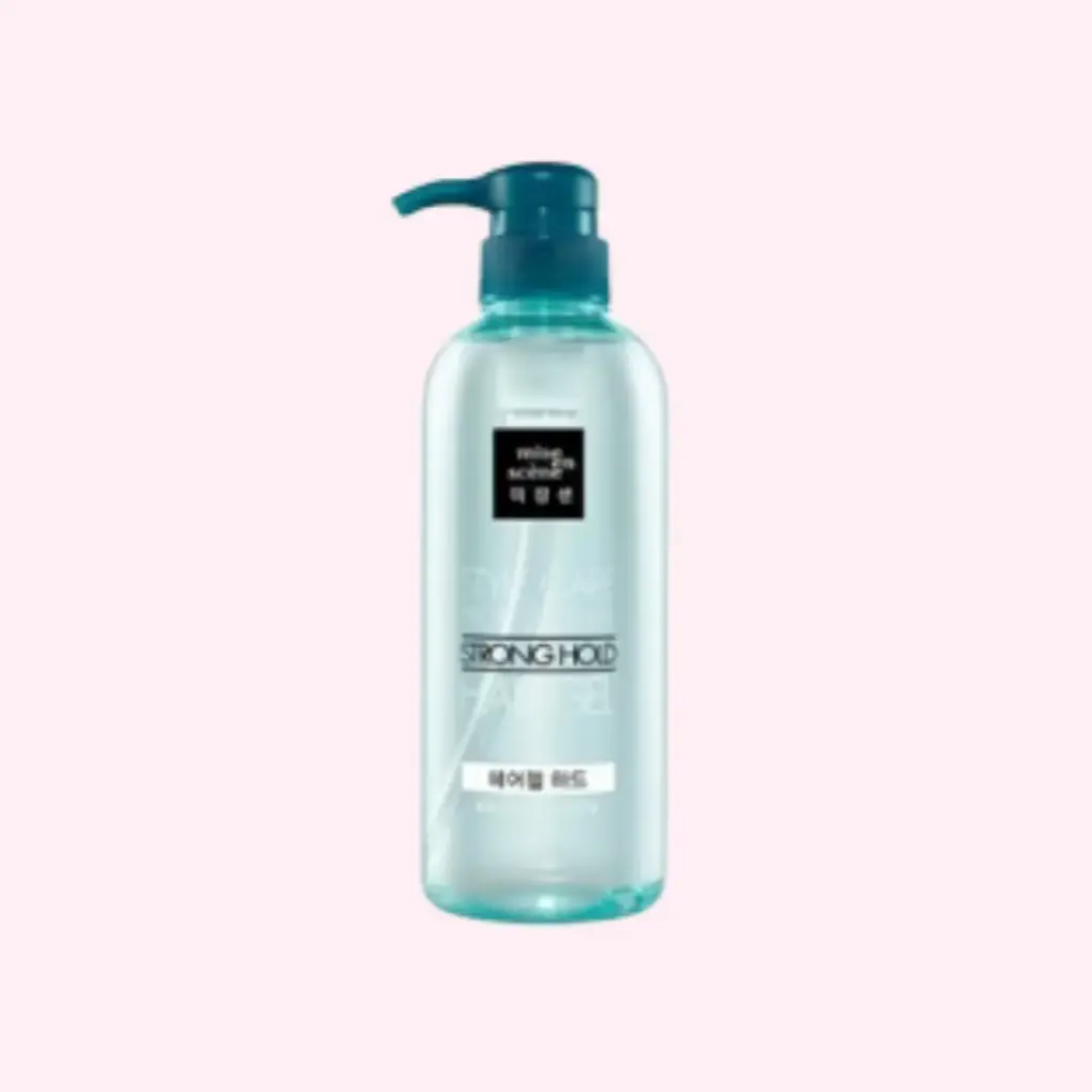Strong Hair Gel (hard) 500ml 