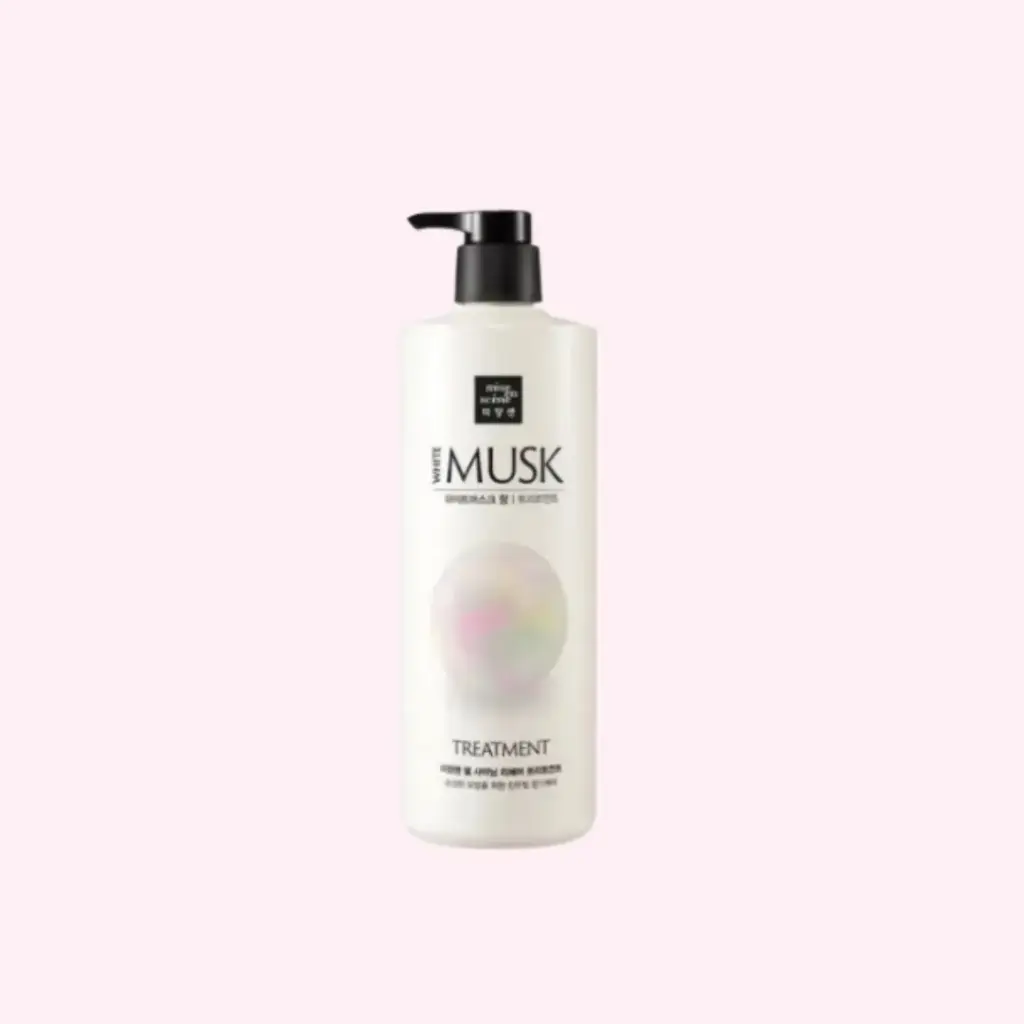 Pearl Shining Repair Treatment White Musk Scent 1000ml  