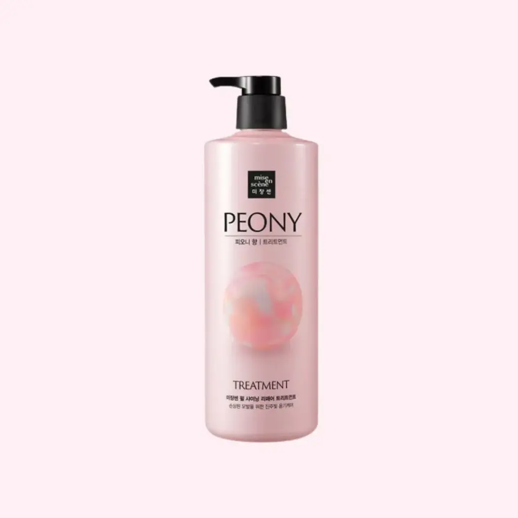 Pearl Shining Repair Treatment Peony Scent 1000ml  