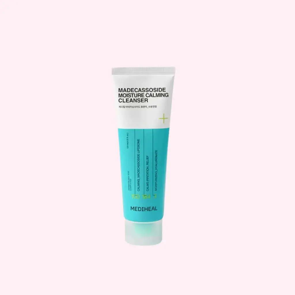 Madecassoside Cleanser Moisturizing Soothing  