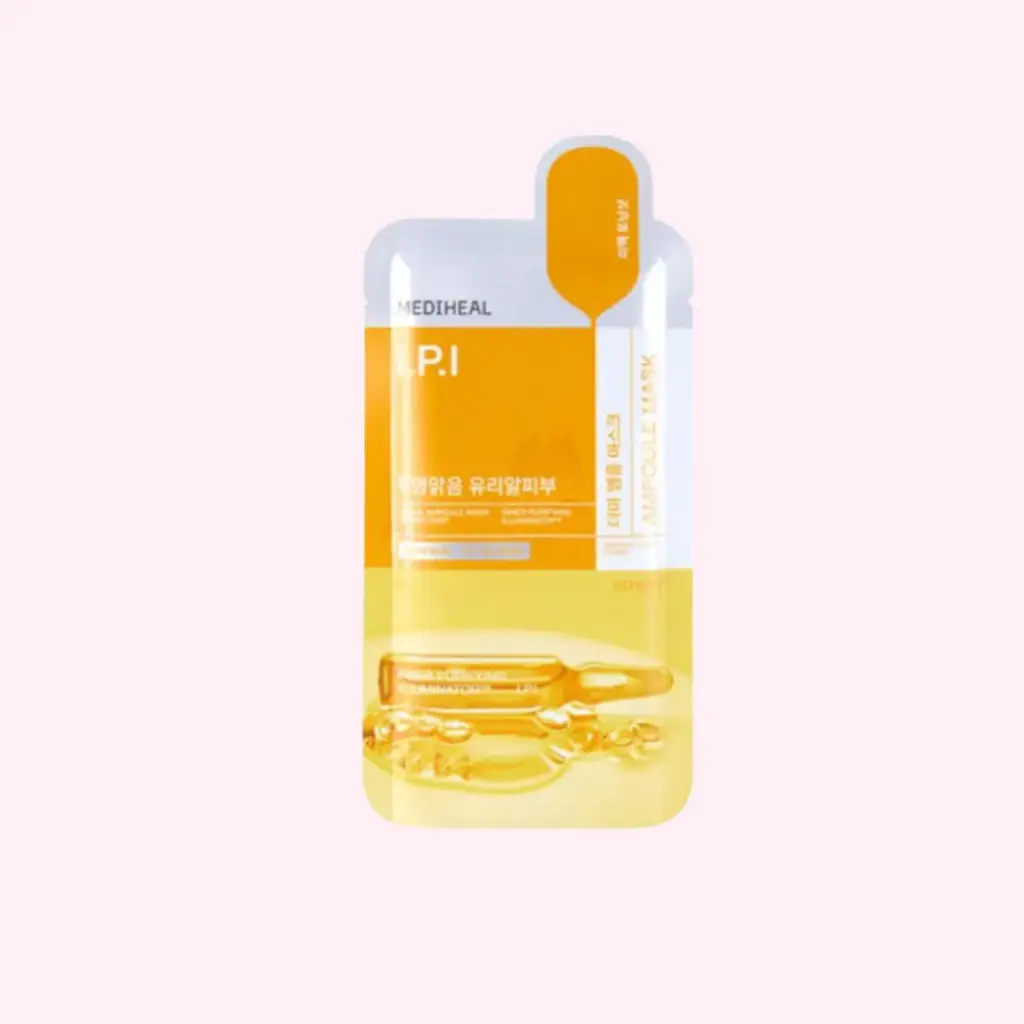  Mediheal Derma Ampoule Mask I.P.I (1ea)