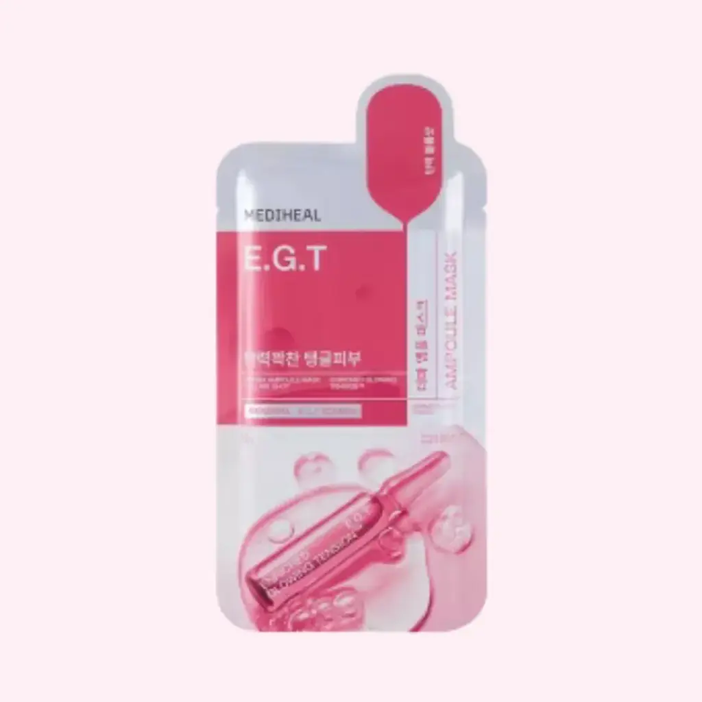  Mediheal Derma Ampoule Mask E.G.T (1ea)