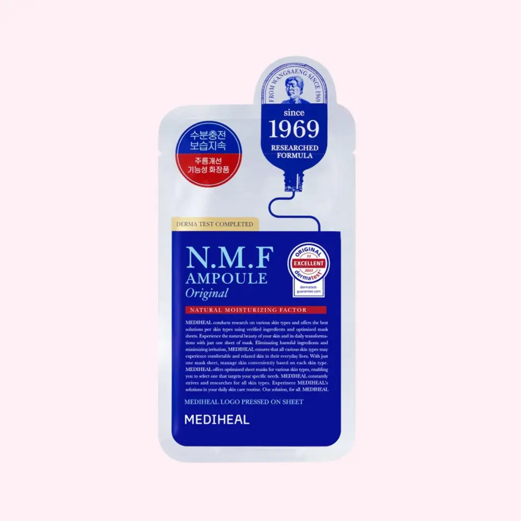  Mediheal The NMF Ampoule Mask (1ea)