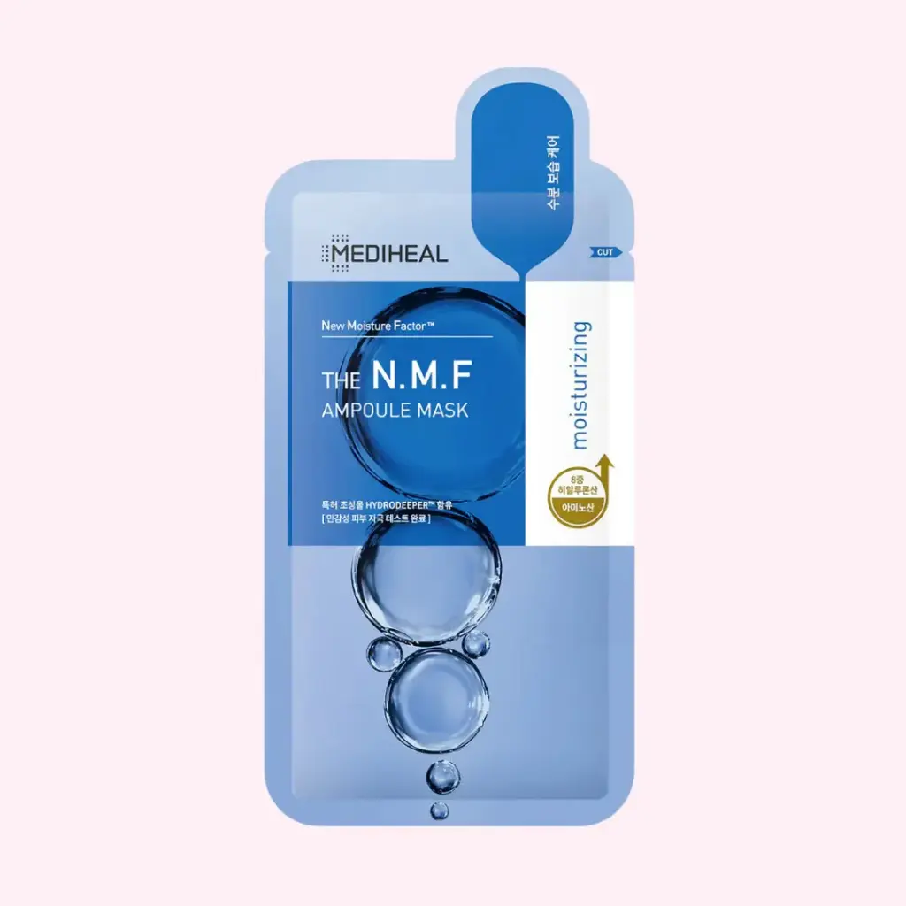  Mediheal The NMF Ampoule Mask (1ea)