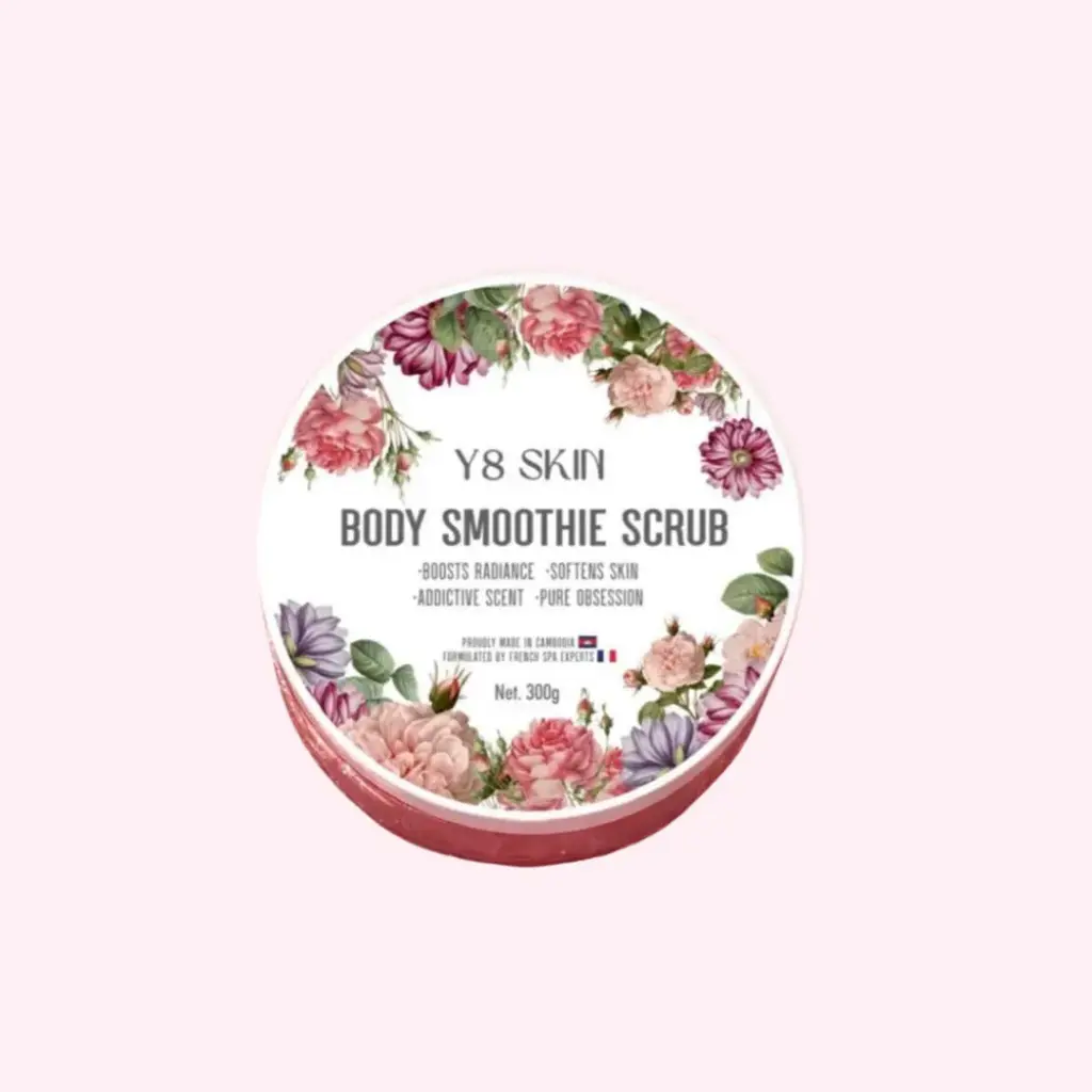 Body Smoothie Scrub 300g