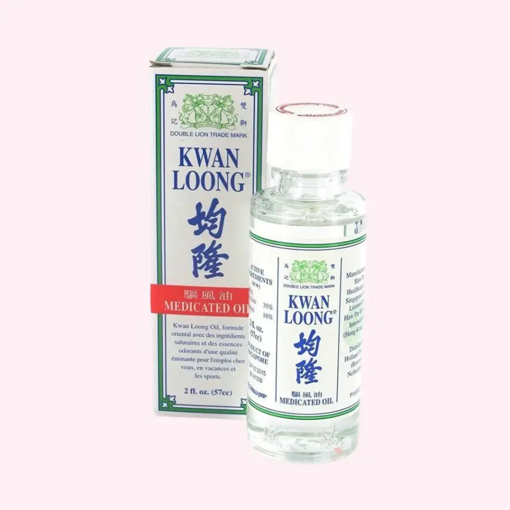 Kwan Loong Oil 57CC