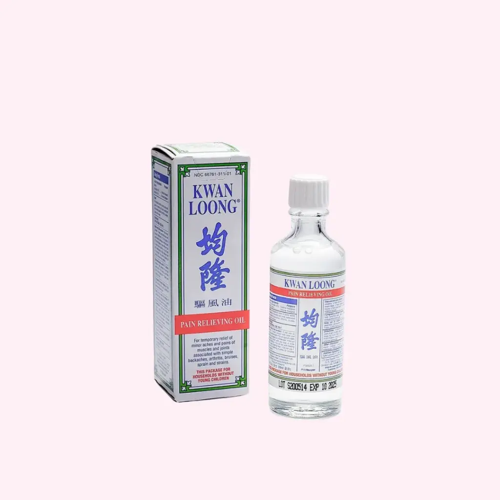 Kwan Loong Oil 28CC 