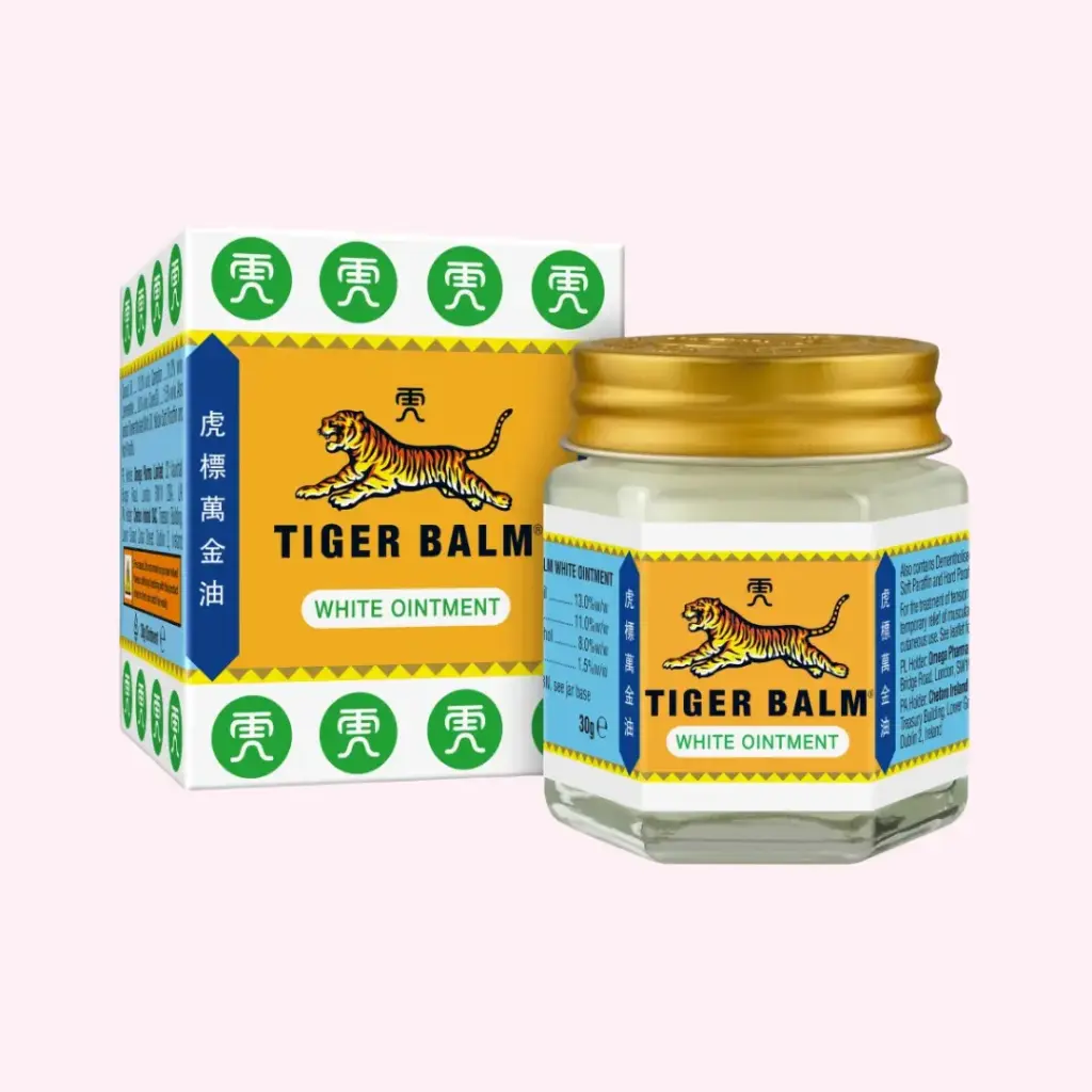 Tiger Balm White 30GM