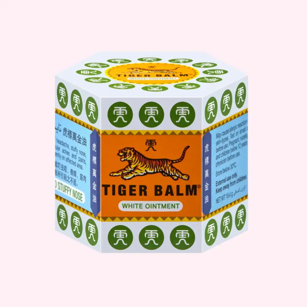 Tiger Balm White 19.4GM